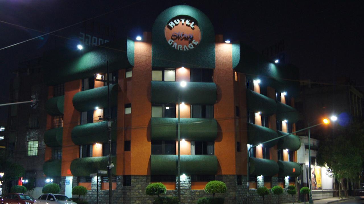 Hotel Muy (Adults Only) Mexico Extérieur photo