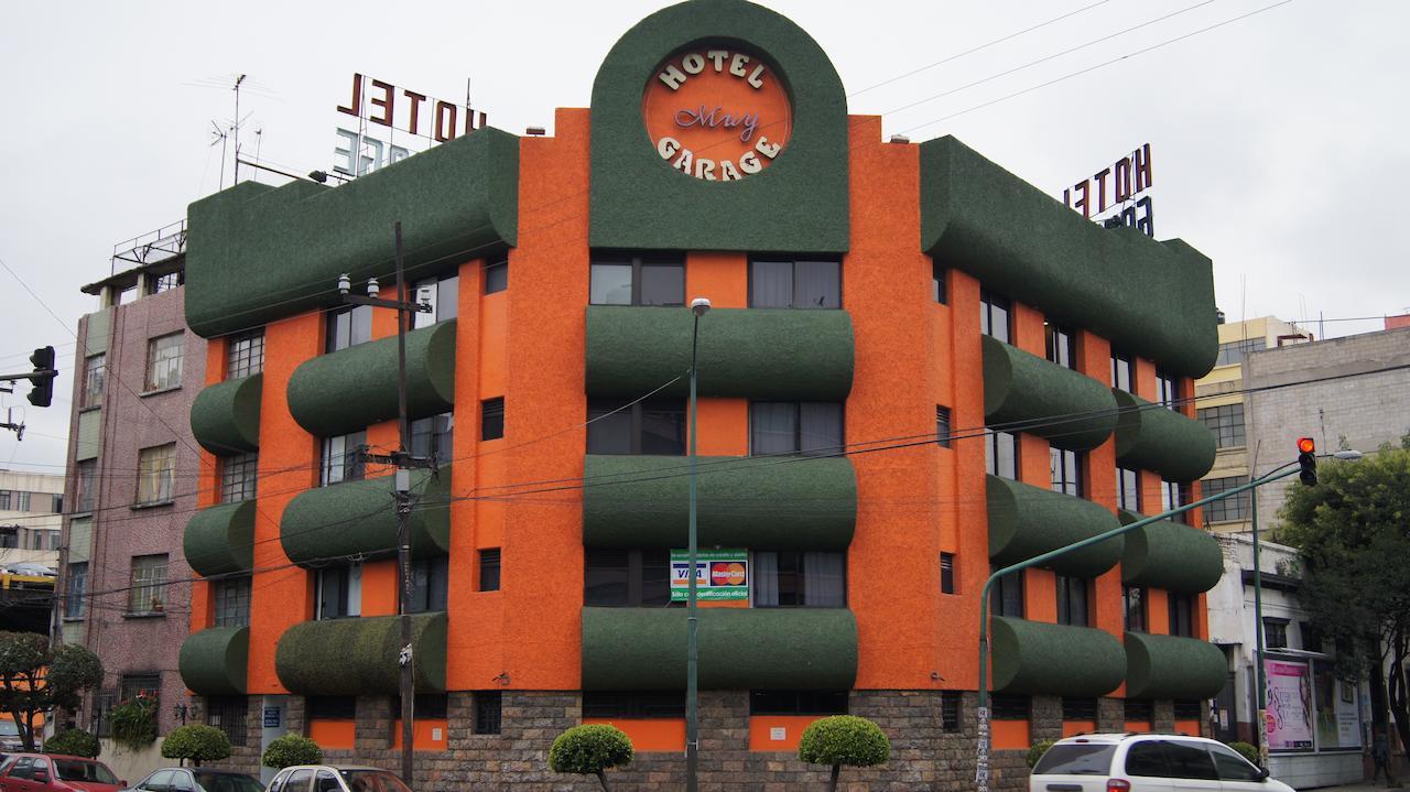 Hotel Muy (Adults Only) Mexico Extérieur photo