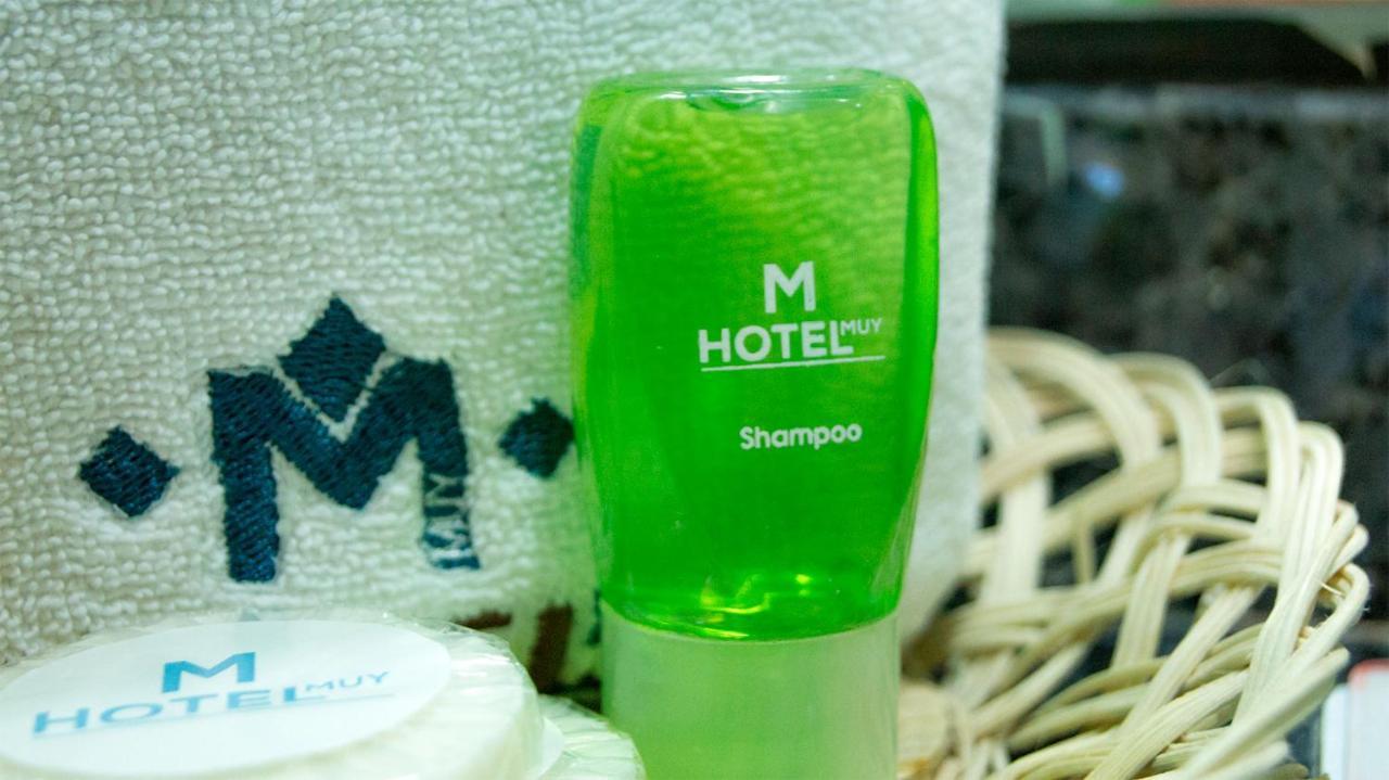 Hotel Muy (Adults Only) Mexico Extérieur photo