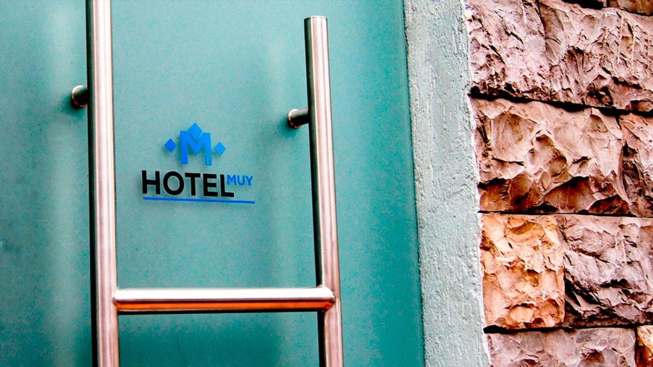 Hotel Muy (Adults Only) Mexico Extérieur photo