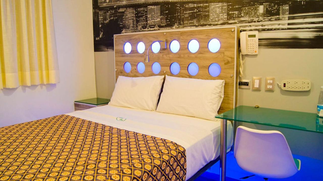 Hotel Muy (Adults Only) Mexico Extérieur photo